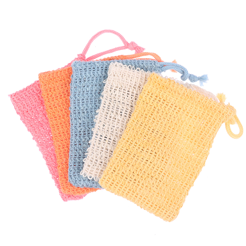 Cotton Linen Soap Saver Bag Po - Linen Bag Bulk 评论和价格