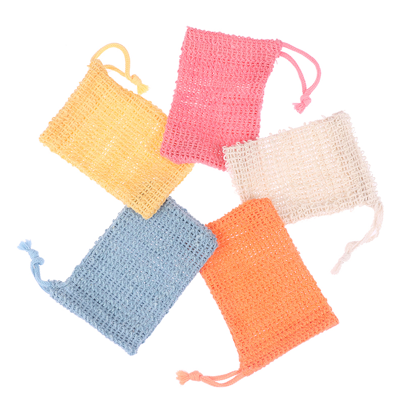 Cotton Linen Soap Saver Bag Po - Linen Bag Bulk 评论和价格