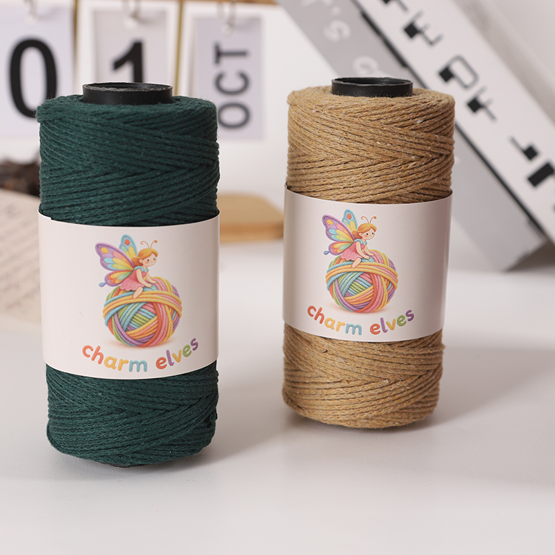 4-Pack of Hollow Cotton Yarn,  - Linen Bag Bulk 评论和价格